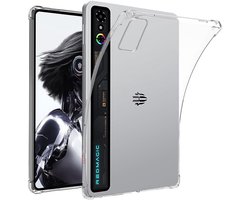 Beschermhoes voor Redmagic Astra Gaming Tablet 9 Inch - Flexibel Ultra Dun met Versterkte Hoeken