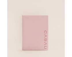 Bloom Journal - Bullet Journal / Dagplanner - Soft Pink - 1 pagina per dag - Dagelijkse quotes