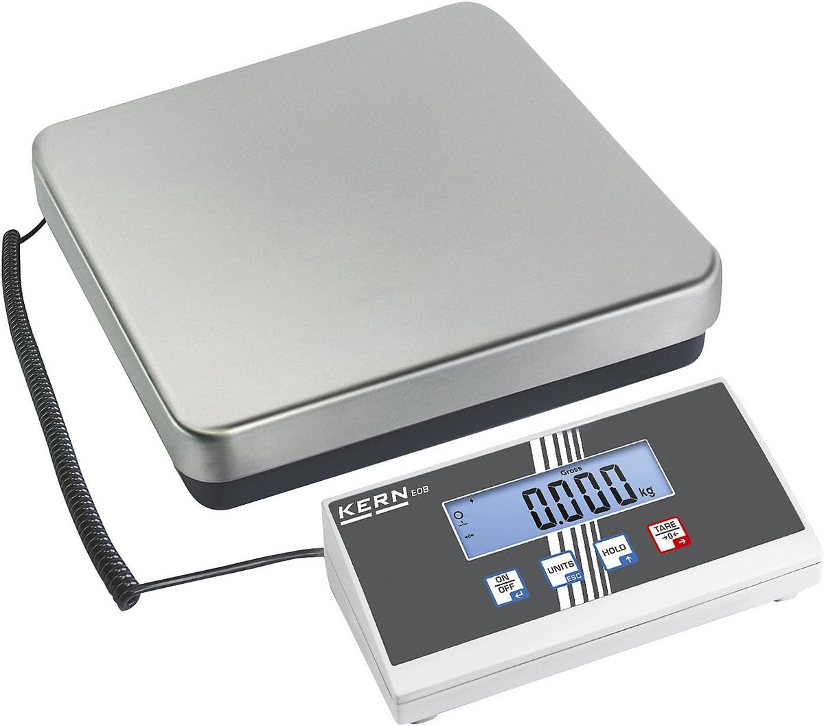 Professionele Digitale Brief- en Pakketweegschaal tot 35 kg met 10g Nauwkeurigheid