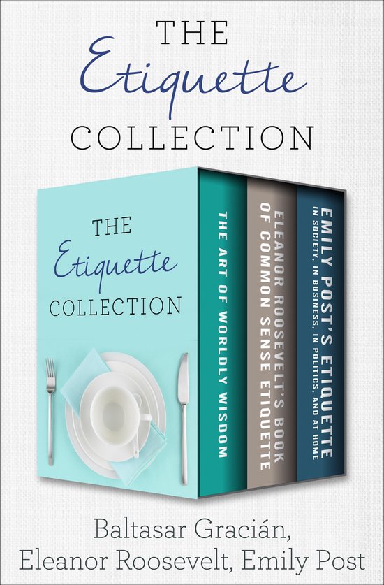 The Etiquette Collection - cover