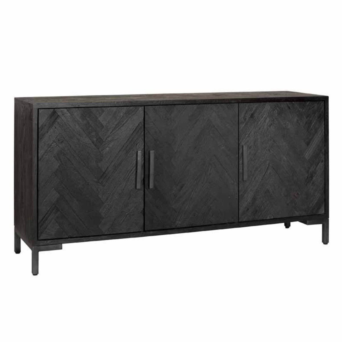 Tower Living - Ziano dressoir - 180 cm - zwart