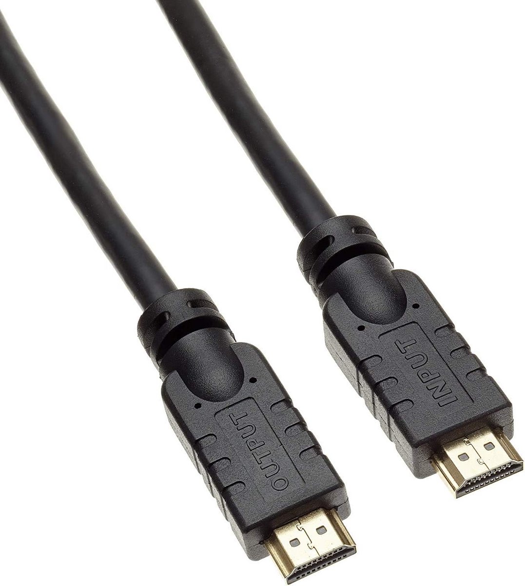 Actieve 4K High Speed HDMI Kabel 7,5 Meter met Versterker - Geschikt voor 4K 2160P, Full HD 1080P, 3D en Deep Color