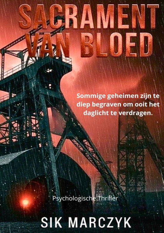 Sacrament van Bloed - cover