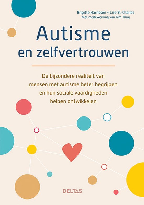 Autisme en zelfvertrouwen - cover
