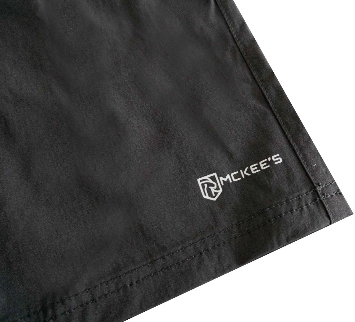 Damesshort Mckees Etna Zwart - 42