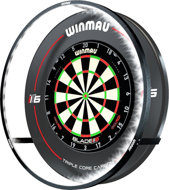Winmau Plasma Dartbord Verlichting