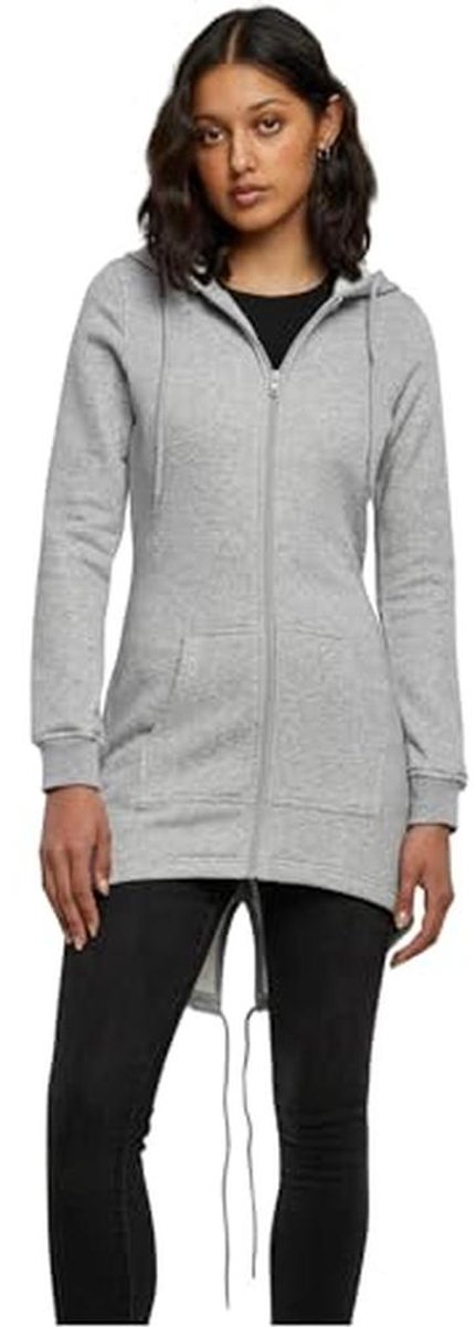 Dames Hoodie met Ritssluiting en Capuchon - Comfortabele Sweatparka