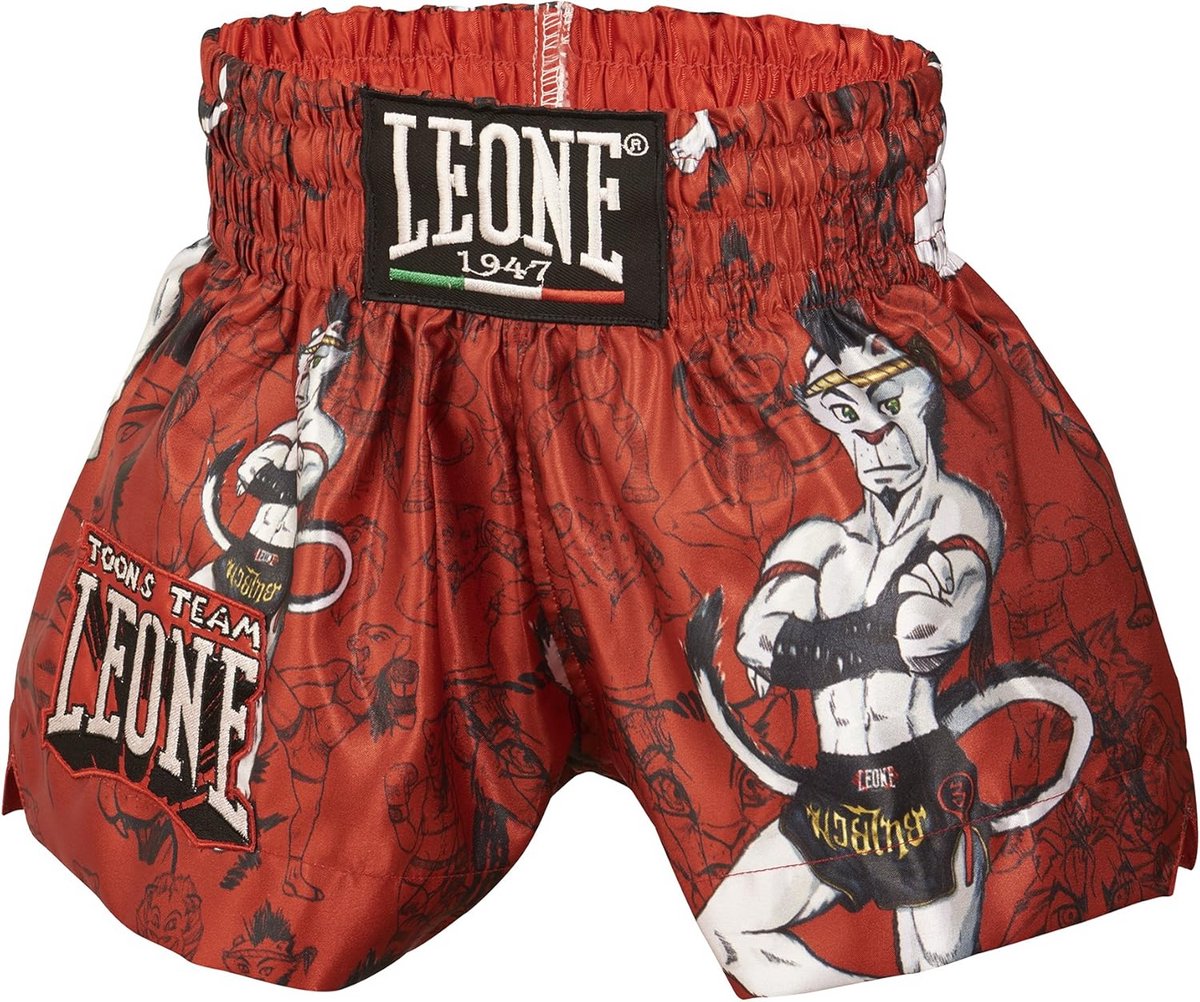 Kinder Boxshorts voor Kickboksen en Muay Thai