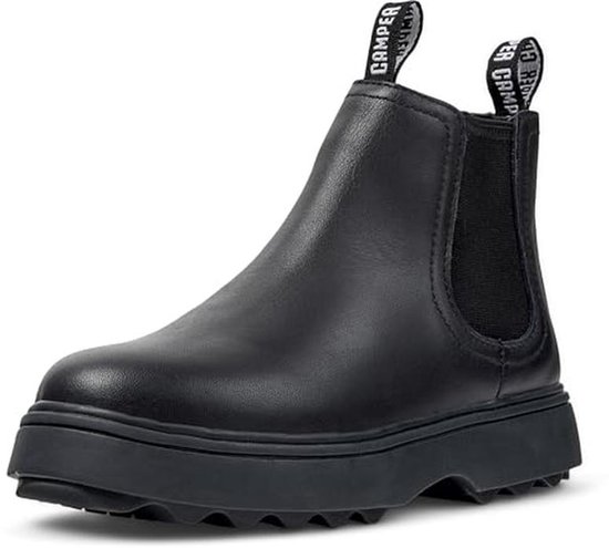 Camper Jongens Norte K900149 Chelsea Bootie - Donkerbruin