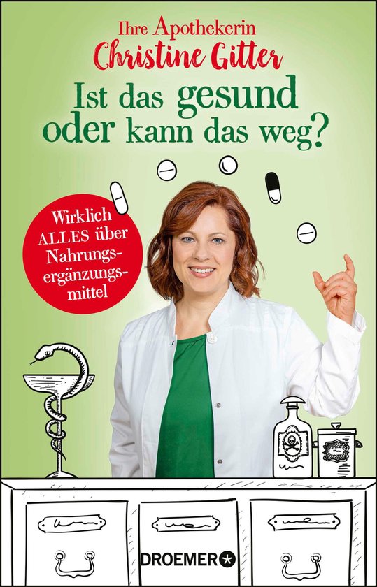 Ist das gesund oder kann das weg? - cover