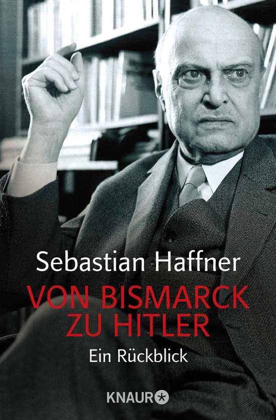 Von Bismarck zu Hitler - cover