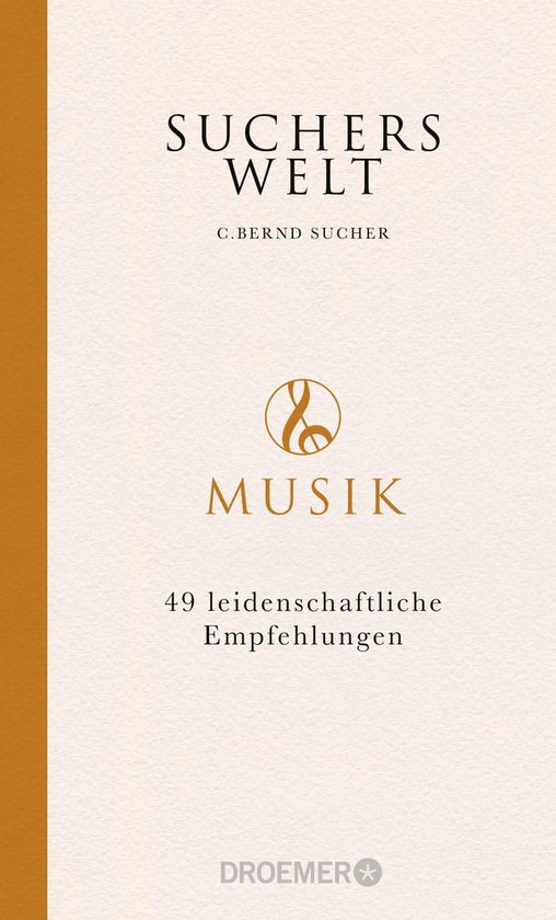 Suchers Welt: Musik - cover