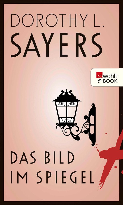 Ein Fall für Lord Peter Wimsey - Das Bild im Spiegel - cover