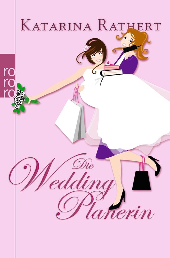 Die Weddingplanerin - cover
