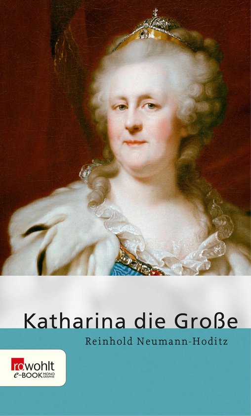 Katharina die Große - cover