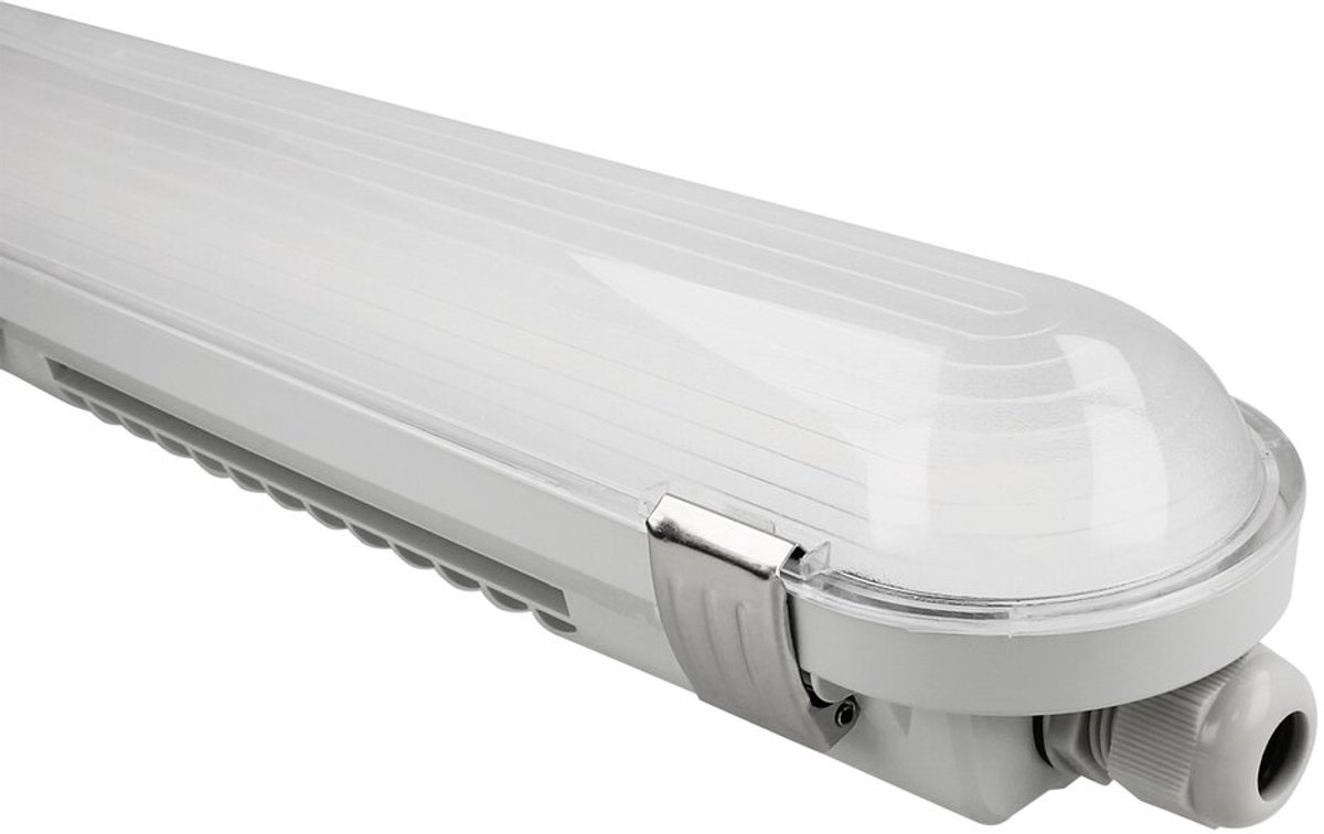 LEDVANCE LED Waterdichte Montagebalk Vochtbestendig 58W 8000lm - 840 Koel Wit | 150cm.