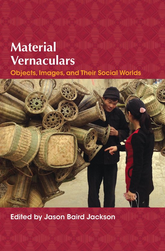 Material Vernaculars - Material Vernaculars - cover