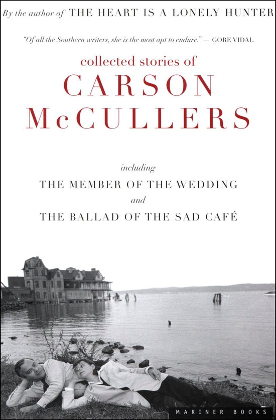 Collected Stories of Carson Mccullers