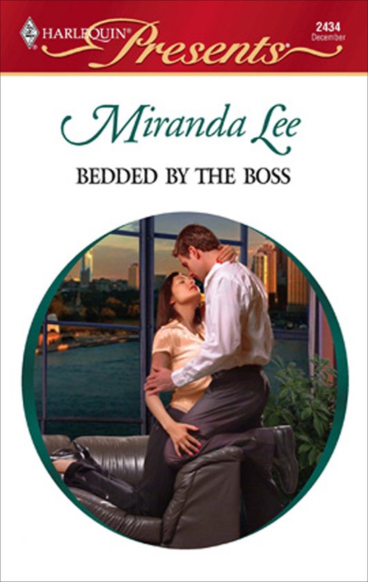 In Love with Her Boss - Bedded by the Boss - cover