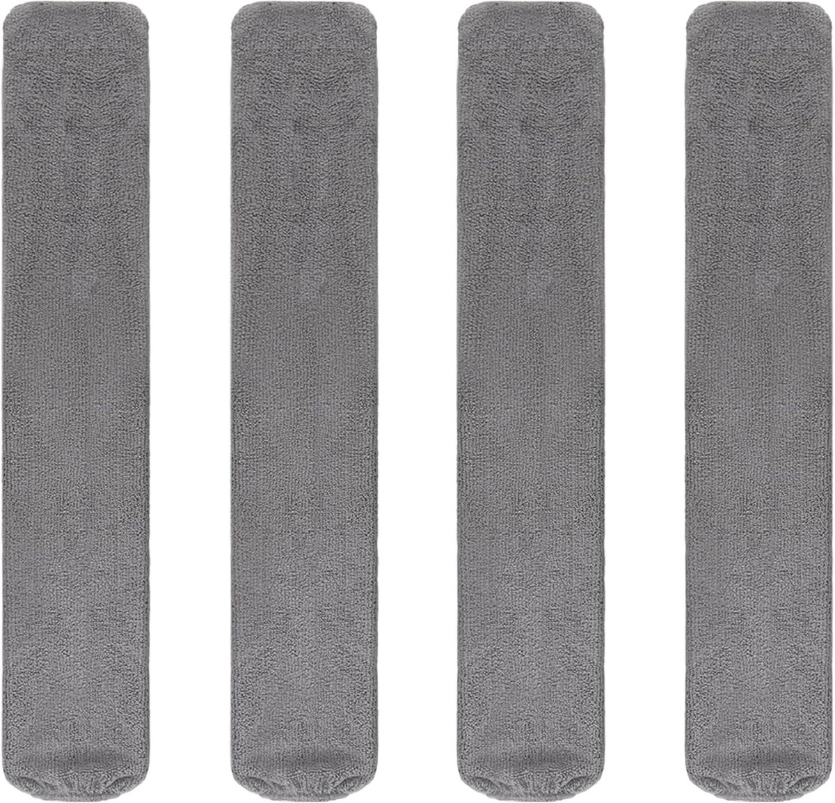 Microfiber Duster Refills voor Crevice Cleaning - Reinigingsdoeken, Verpakking van 4