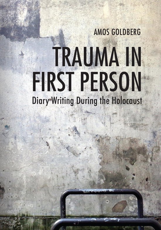 Trauma in First Person - cover