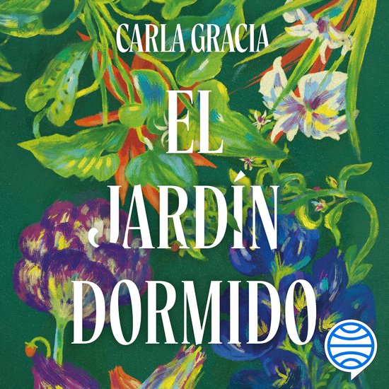 El jardín dormido - cover