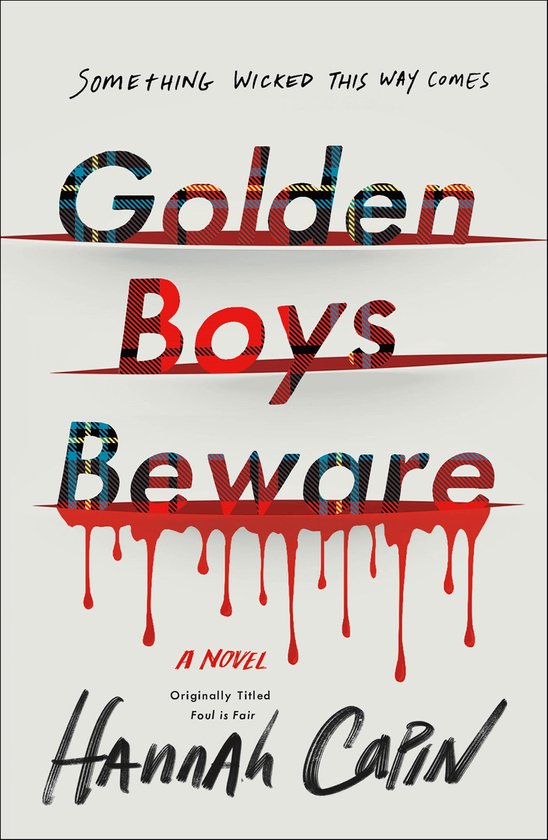 Golden Boys Beware - cover