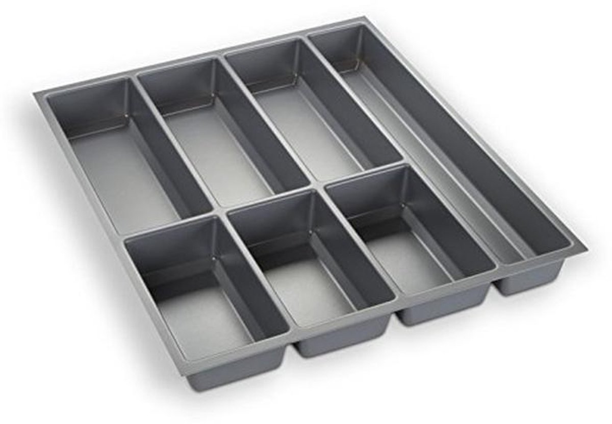 Besteklade Organizer 500 mm voor Moderne Keukens