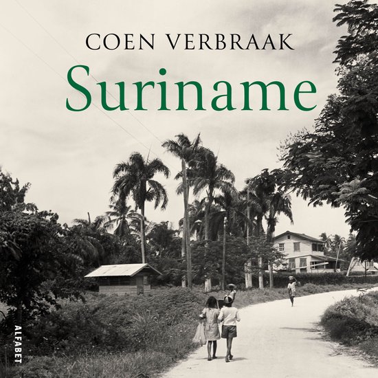 Suriname - cover