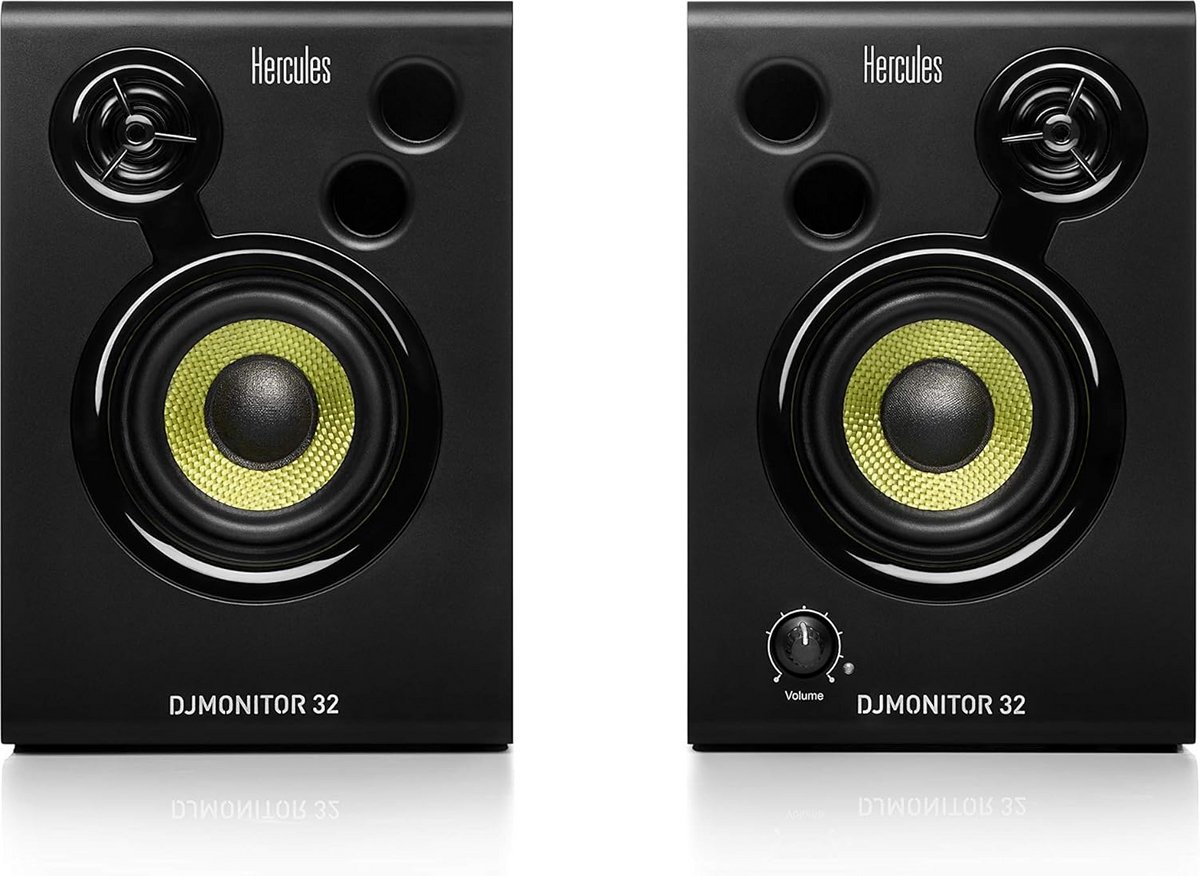 Professionele DJ Monitor Speaker voor Studio en Live Gebruik