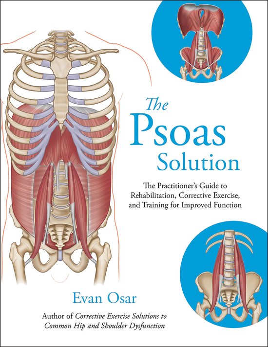 The Psoas Solution - cover