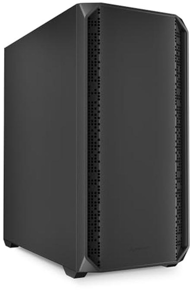 Subtiele ATX PC-behuizing voor Gaming en Multimedia
