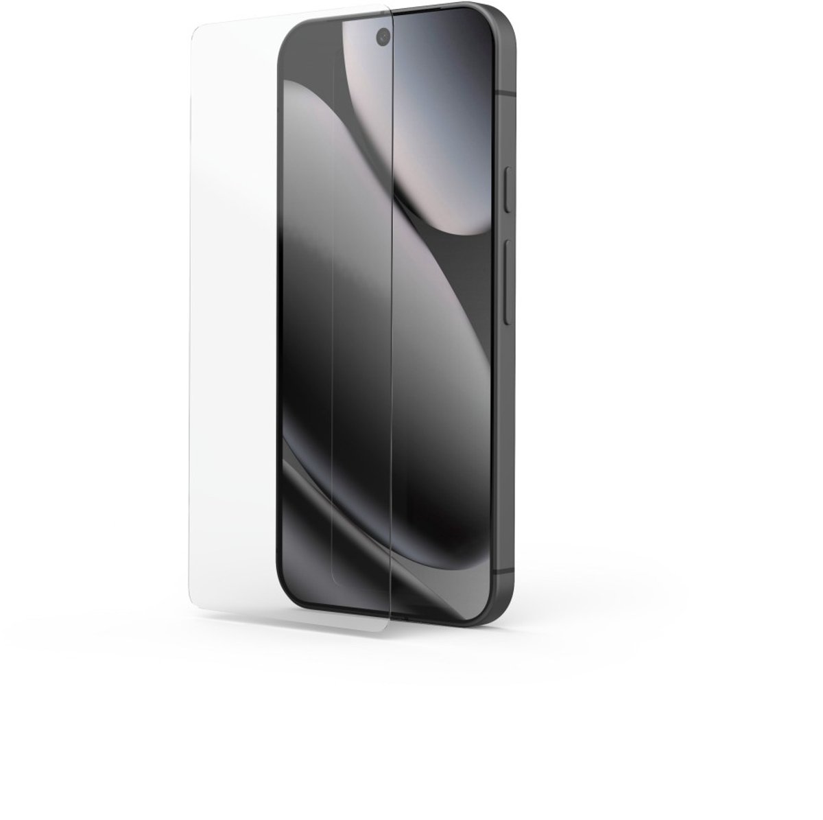 Hama screenprotector geschikt voor Pixel 9 Pro XL - Clear protect - Met montagehulp