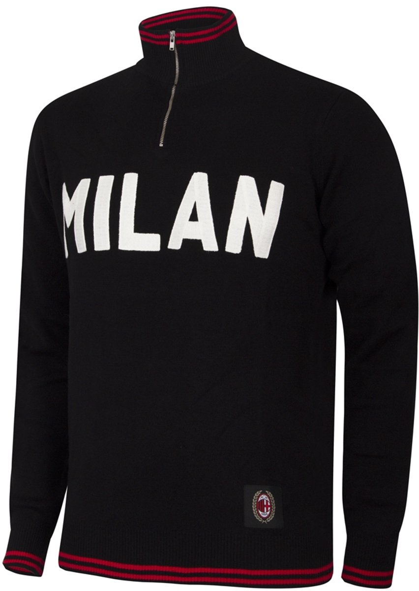COPA - AC Milan 1960 Embroidery Trui - Heren - Zwart - XL