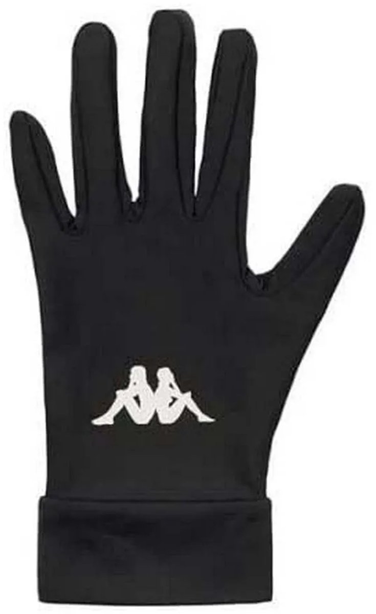 Kappa Aves 3 Handschoenen 5 Man Zwart