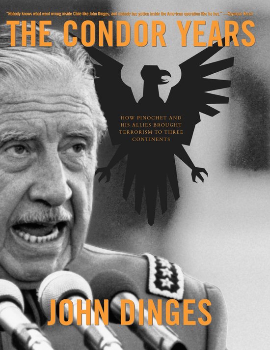 The Condor Years - cover