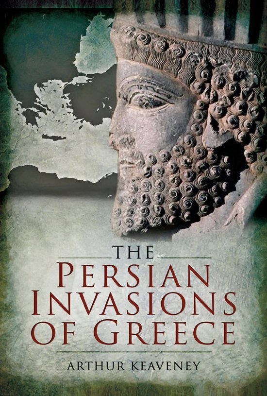 The Persian Invasions of Greece - cover