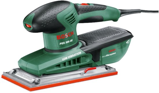 Bosch PSS 300 AE