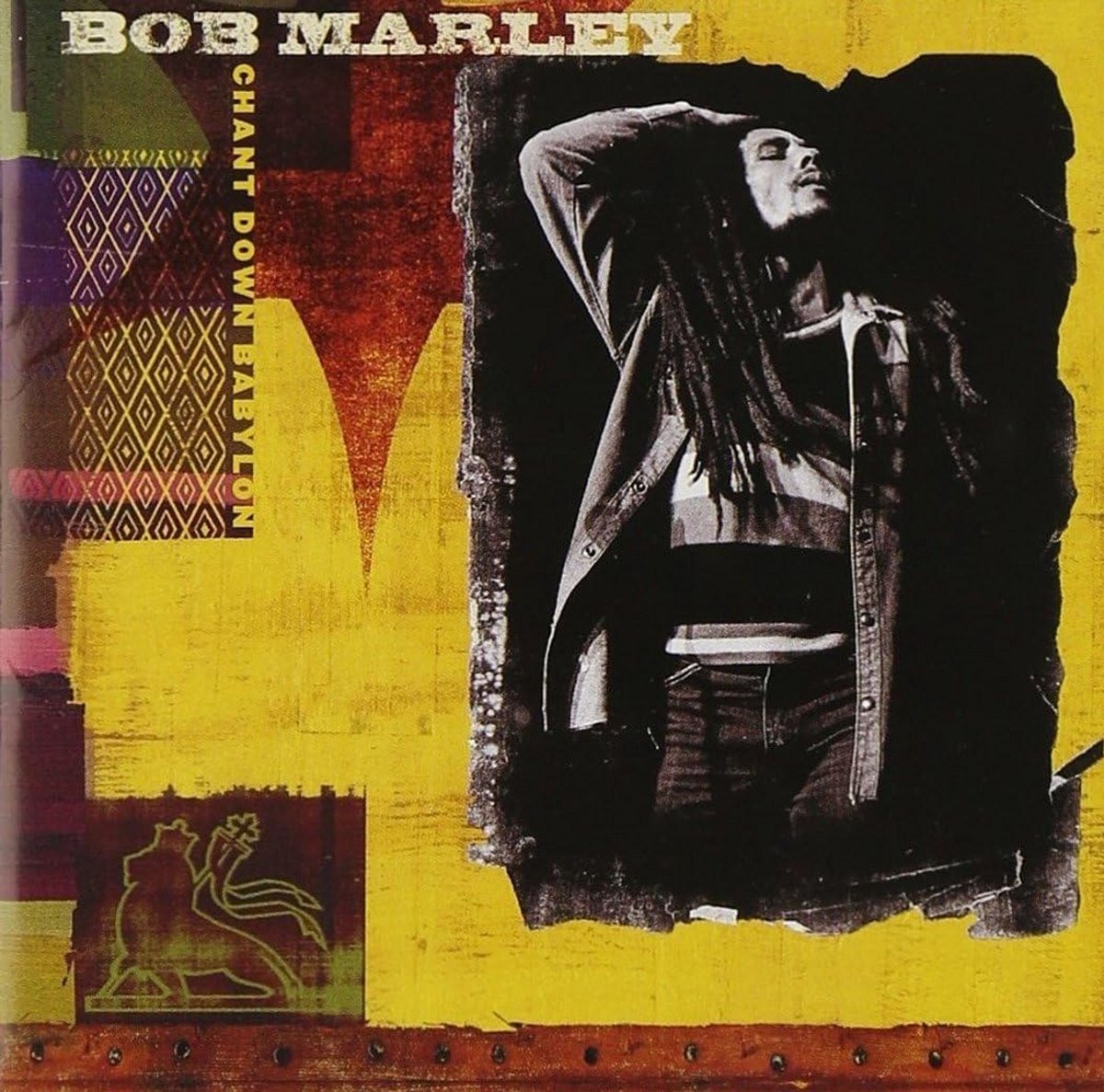 Reggae Klassieker Chant Down Babylon Album