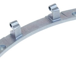 ELECTROLUX - DEURSCHARNIER GLAZEN DEUR - 8581366253236