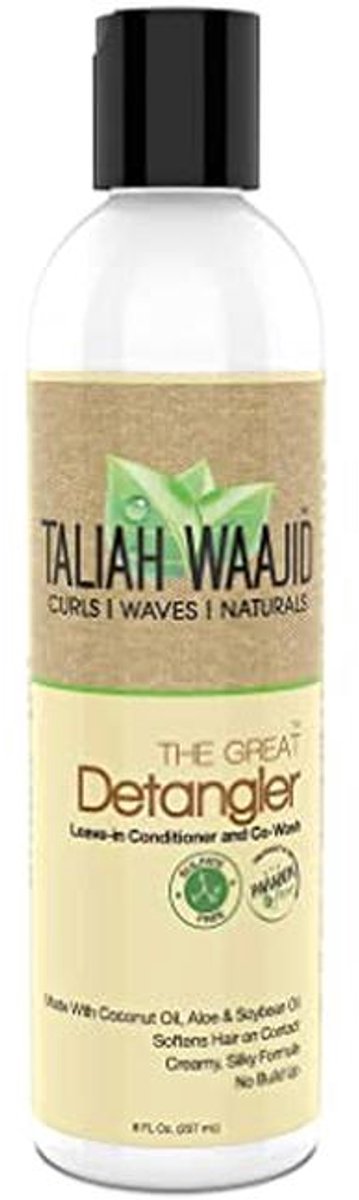 Curls, Waves & Naturals Great Detangler 200 ml