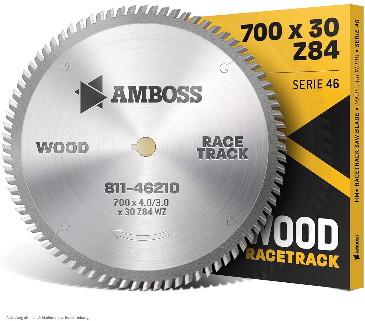Cirkelzaagblad 700 mm - Robuust Allround Blad voor Bouwzagen