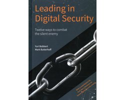 Omslag van Leading in Digital Security