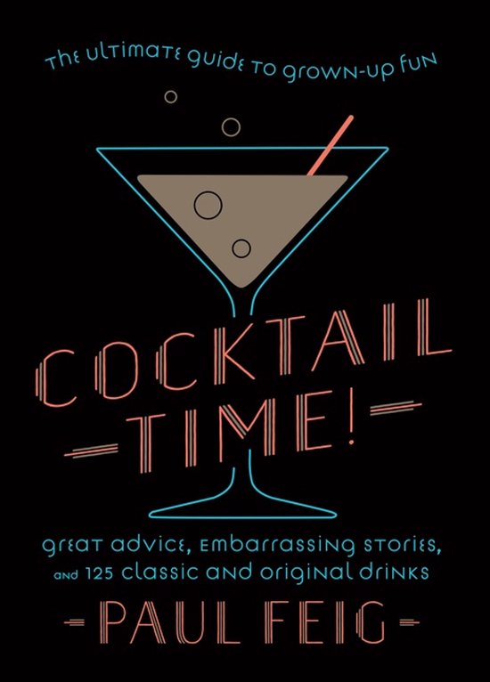 Cocktail Time! - cover