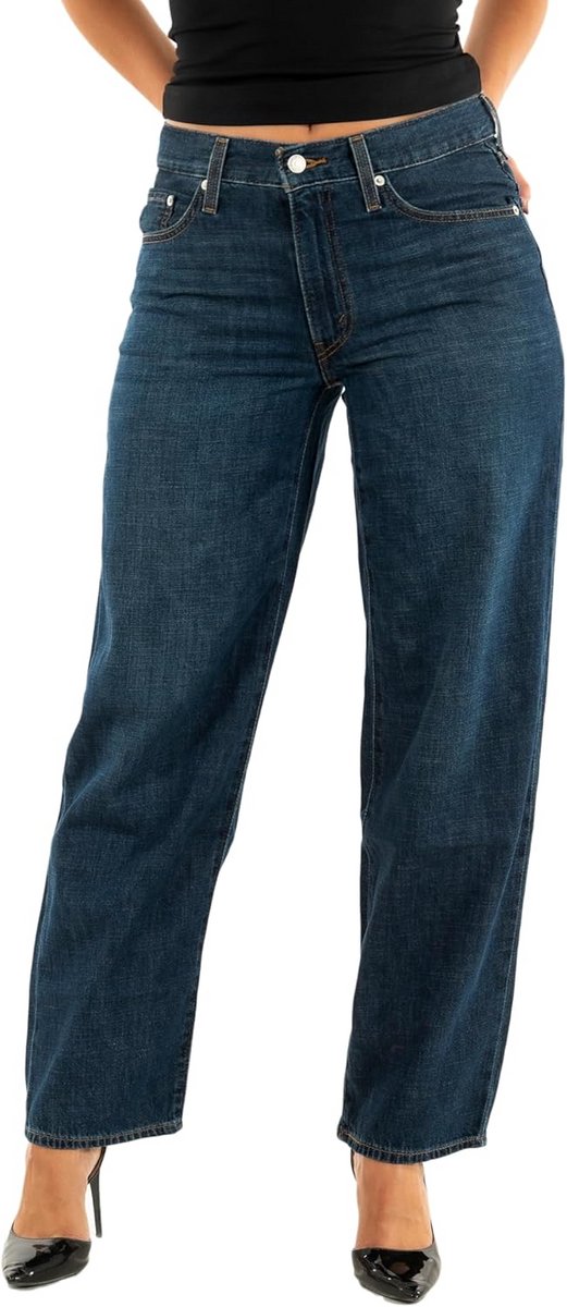 Dames Baggy Jeans