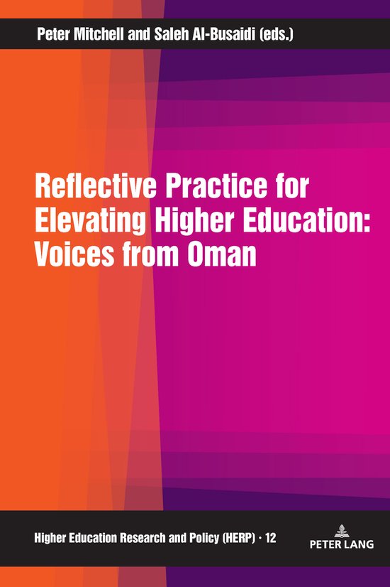 Higher Education Research and Policy- Reflective Practice for Elevating ...
