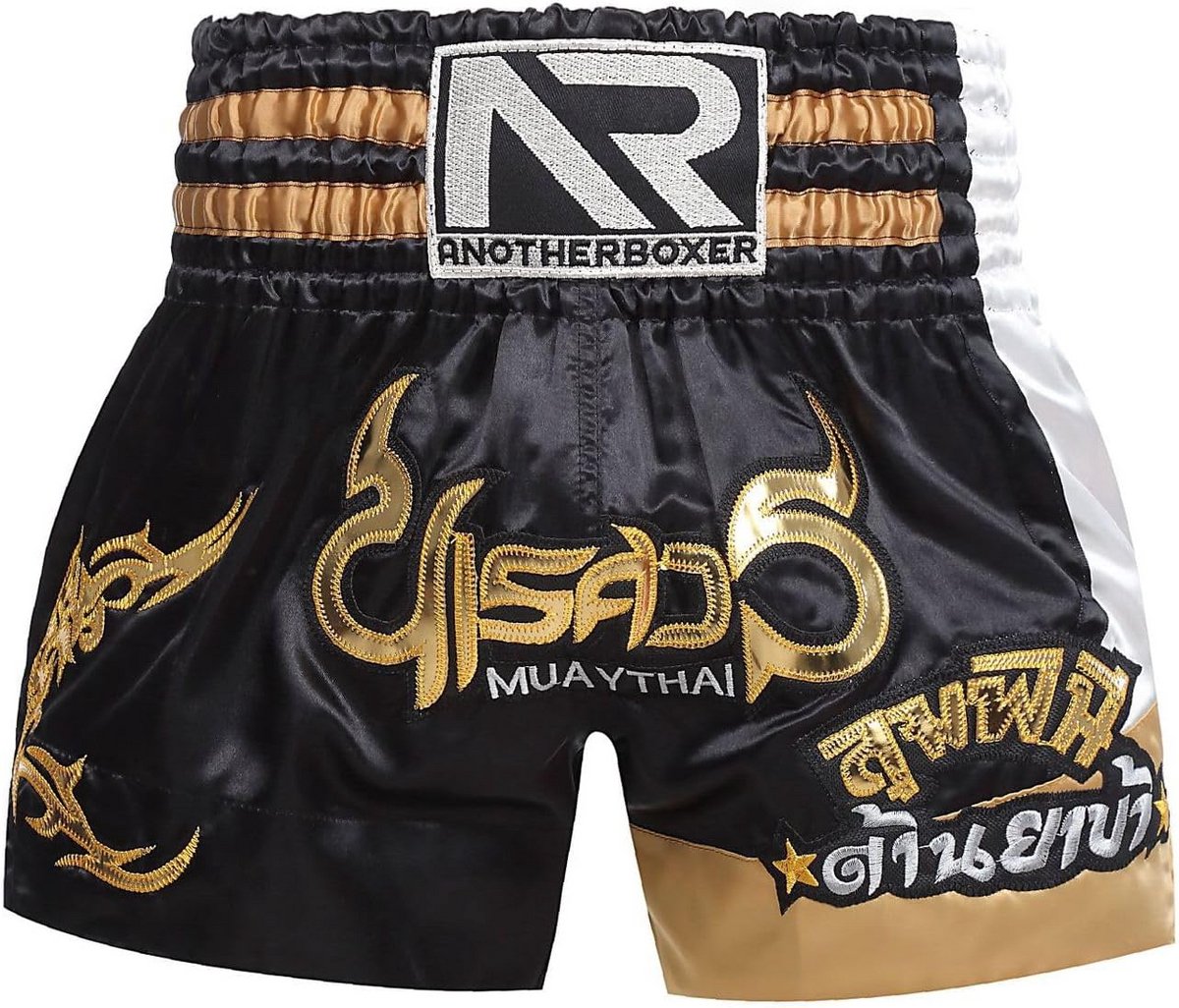 Professionele Kickboks Shorts voor Mannen en Vrouwen - Ideaal voor MMA, Muay Thai en Boksen