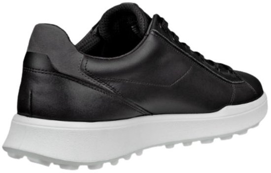 Ecco M Street Vibe Lace Heren Golfschoenen Zwart van Merkloos — afbeelding 4