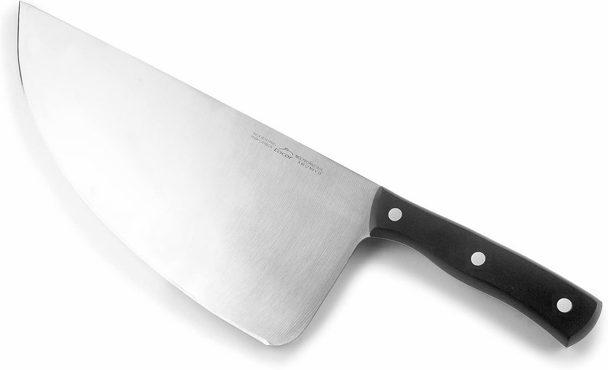 Professionele Vis Fileermes - RVS Keukenmes met Corrosiebescherming - 29 cm