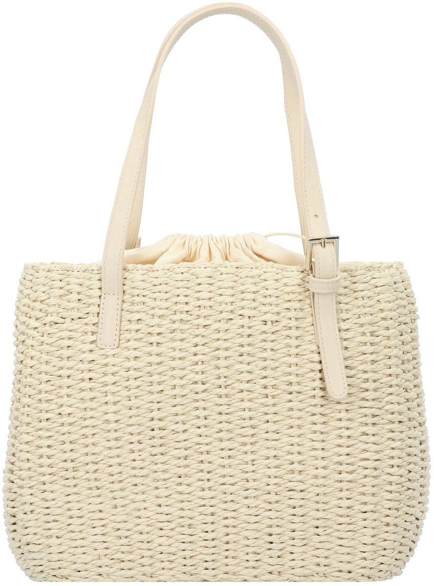 ROECKL handtas Copacabana Bag Creme crème